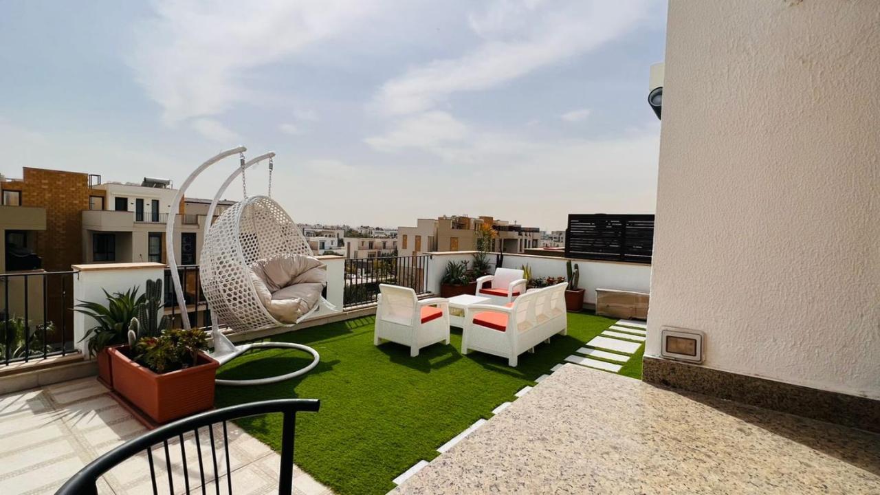 Sodic Westown Residence 2 6th of October City Exterior foto
